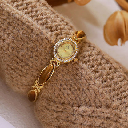 Mivora Tigereye Maillard Watch